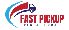 Fast pickup Rental Dubai Logo 2