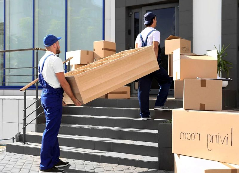 Furniture Moving Service in Dubai image 2
