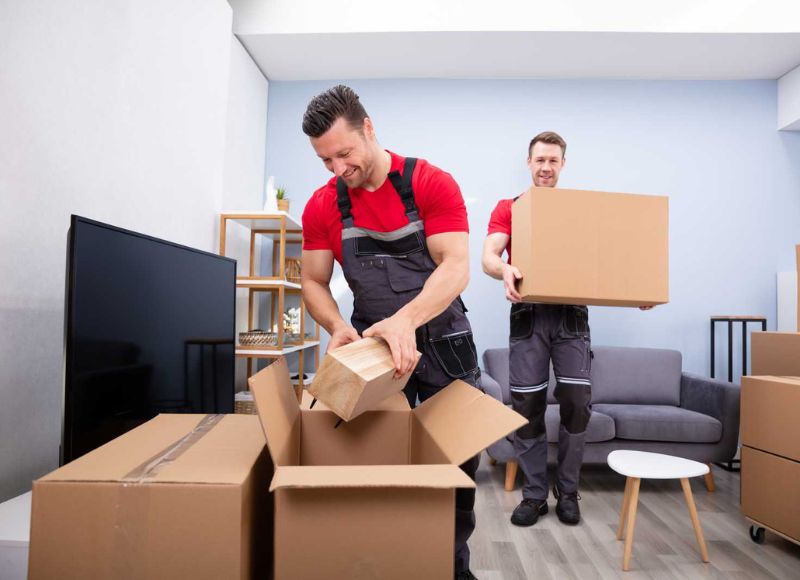 House Moving service in dubai