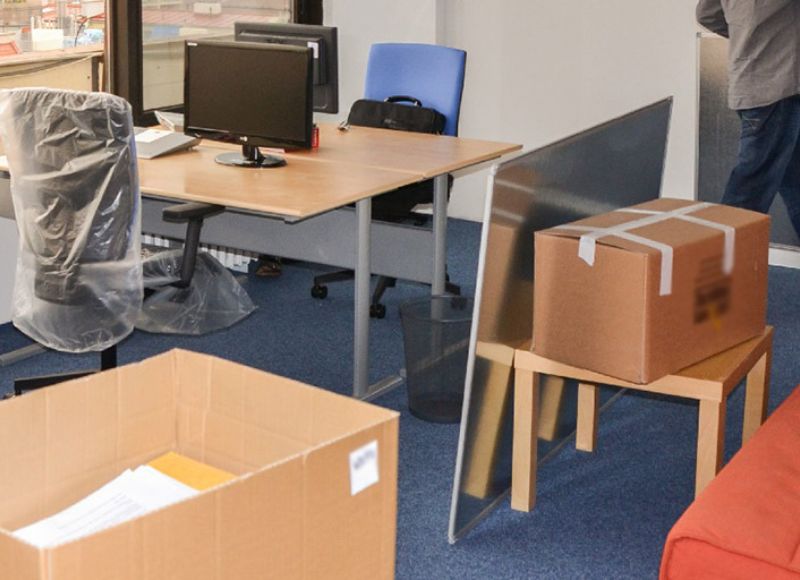 Office Moving Service in dubai image 2