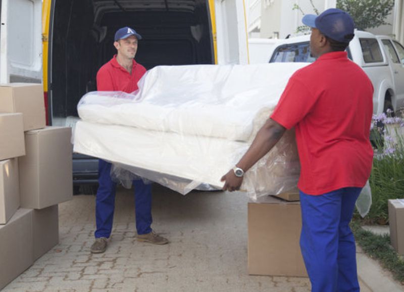 Single Item moving service in dubai 