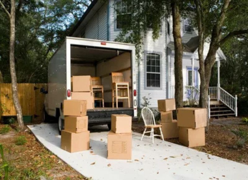 Villa Moving Service in Dubai