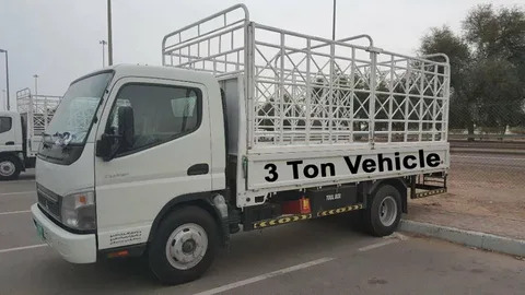 Pickup Truck Service in Palm Jumeirah