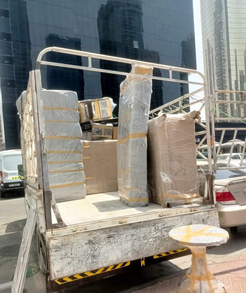 Pickup Rental Service in Jumeirah Gulf