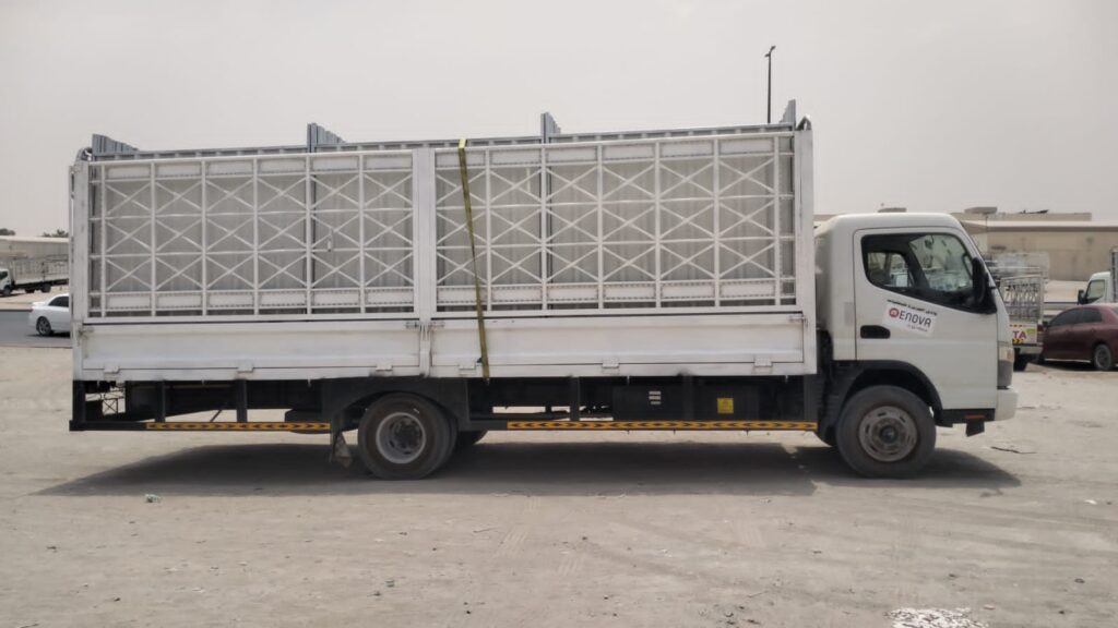 Pickup Truck Service in Abu Hail