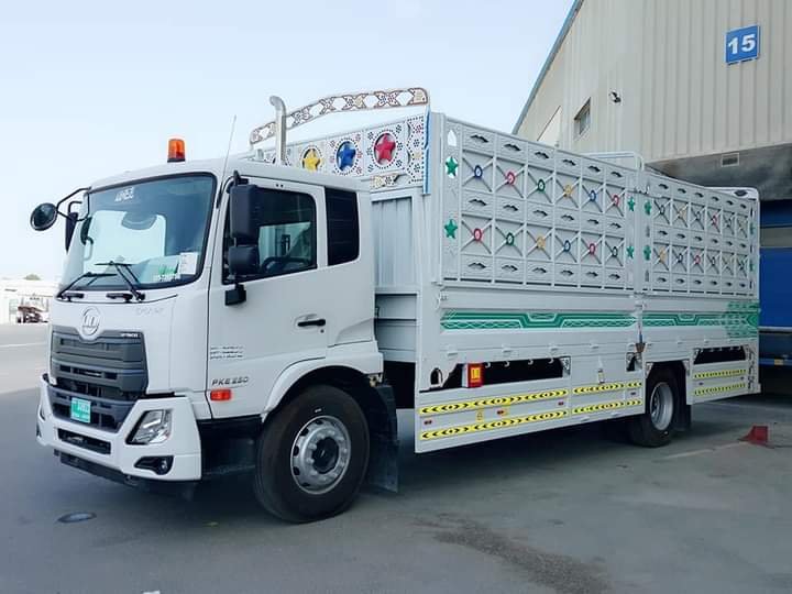 Pickup Truck Service in Al Rigga