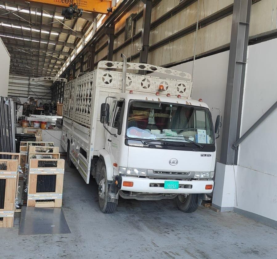 Pickup Truck Service in Muhaisnah