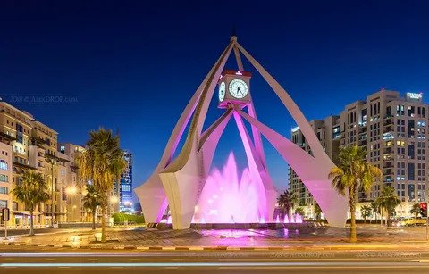 Pickup Truck Service in Al Rigga near Deira Clocktower