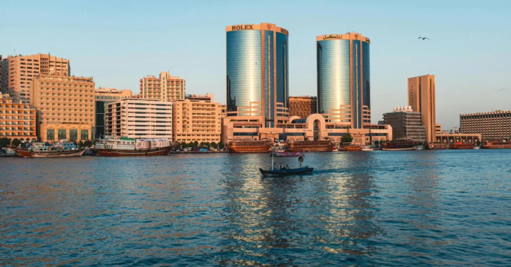 Movers and Packers in Deira