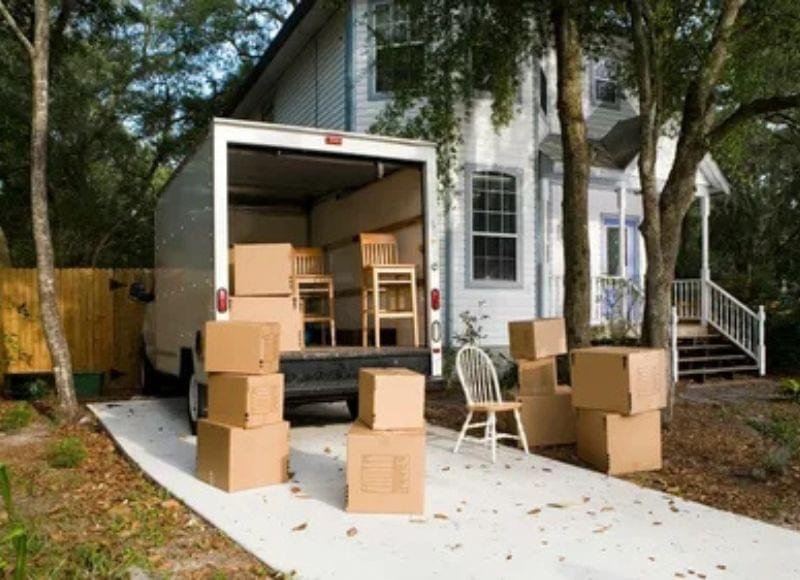 Villa Moving Service in Dubai