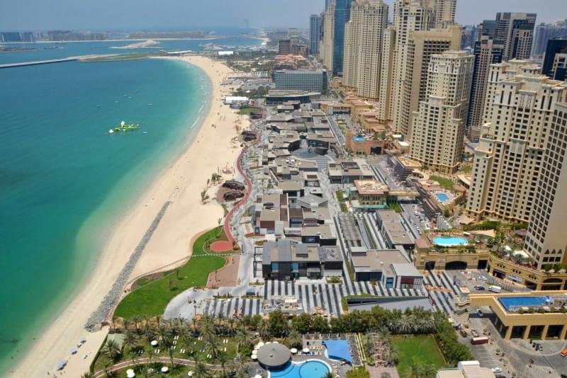 Movers and Packers in JBR
