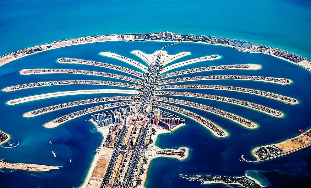 Movers and Packers in Palm Jumeirah